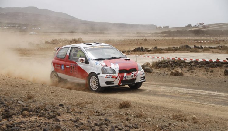 VII SlalomTinajo-Lanzarote (1200) Sergio Foto