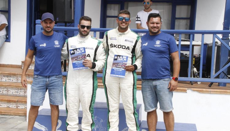 VII SlalomTinajo-Lanzarote (1344) Sergio Foto