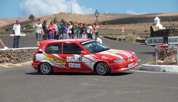 Los Valles – Guatiza, (74)