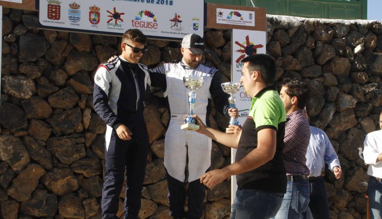 Trofeos – III RALYE VILLA DE TEGUISE (23)