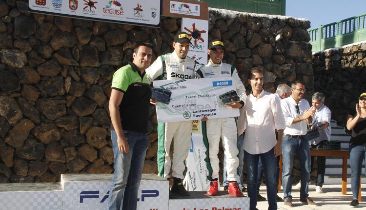 Trofeos – III RALYE VILLA DE TEGUISE (33)