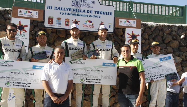 Trofeos – III RALYE VILLA DE TEGUISE (37)