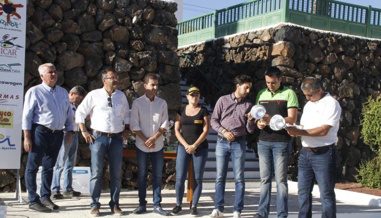 Trofeos – III RALYE VILLA DE TEGUISE (5)