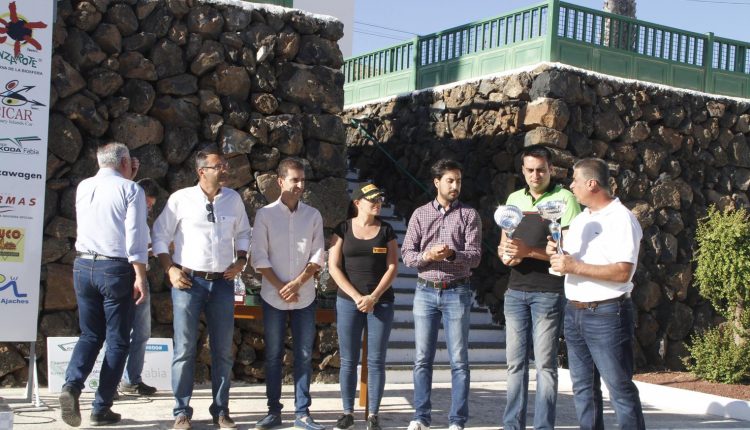 Trofeos – III RALYE VILLA DE TEGUISE (7)