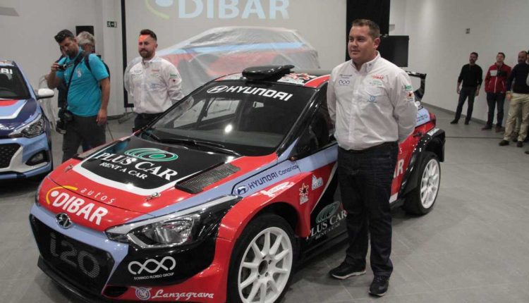 Yeray Lemes y Ariday Bonilla, con Hyundai (11)