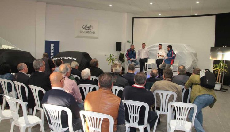 Yeray Lemes y Ariday Bonilla, con Hyundai (26)