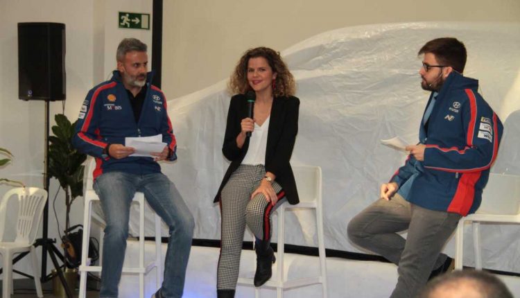 Yeray Lemes y Ariday Bonilla, con Hyundai (27)