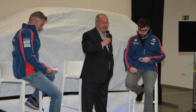 Yeray Lemes y Ariday Bonilla, con Hyundai (29)