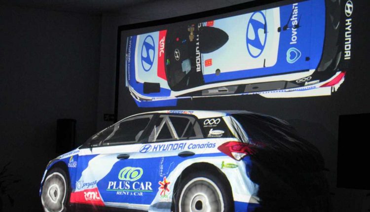 Yeray Lemes y Ariday Bonilla, con Hyundai (34)