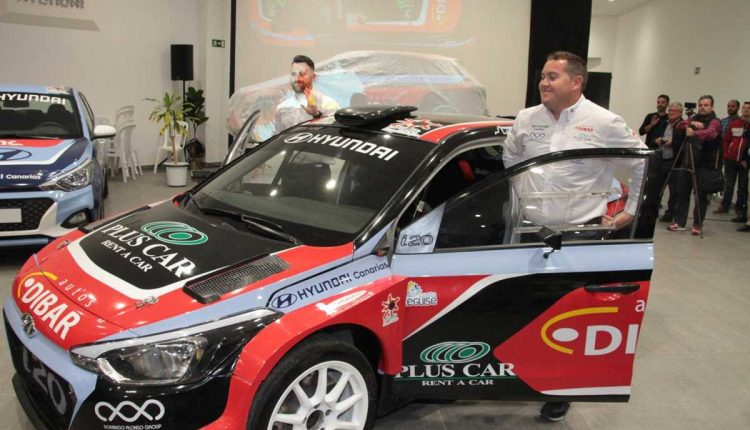 Yeray Lemes y Ariday Bonilla, con Hyundai (35)