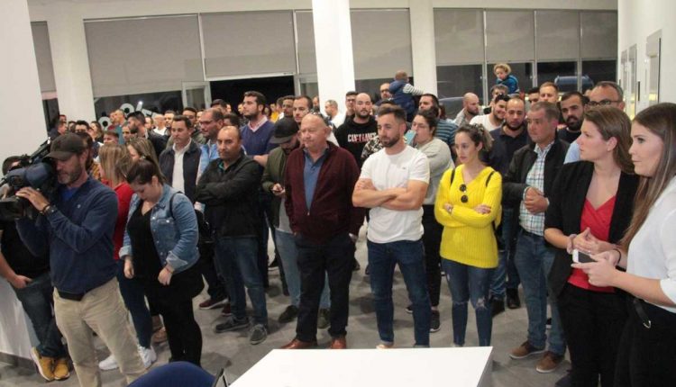 Yeray Lemes y Ariday Bonilla, con Hyundai (36)