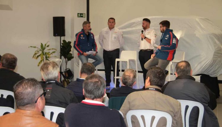 Yeray Lemes y Ariday Bonilla, con Hyundai (37)