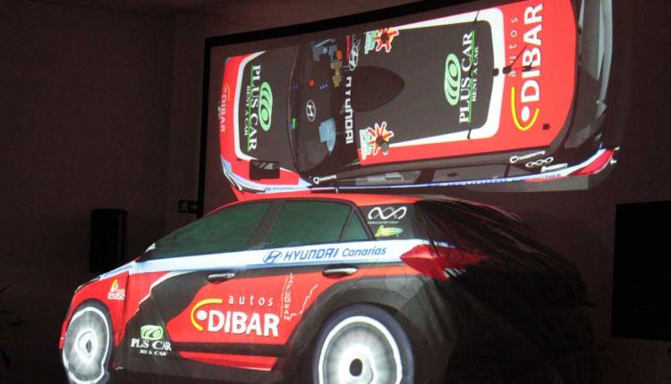 Yeray Lemes y Ariday Bonilla, con Hyundai (39)