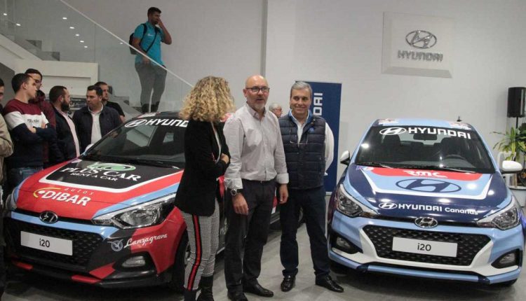 Yeray Lemes y Ariday Bonilla, con Hyundai (41)