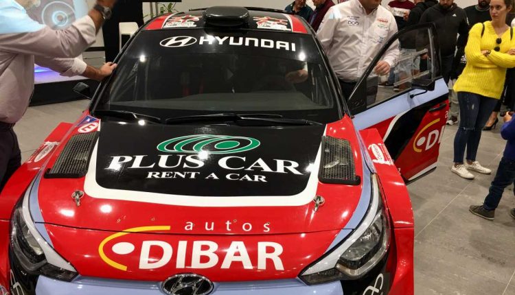 Yeray Lemes y Ariday Bonilla, con Hyundai (43)