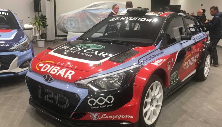 Yeray Lemes y Ariday Bonilla, con Hyundai (44)