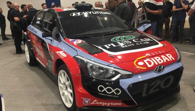 Yeray Lemes y Ariday Bonilla, con Hyundai (45)