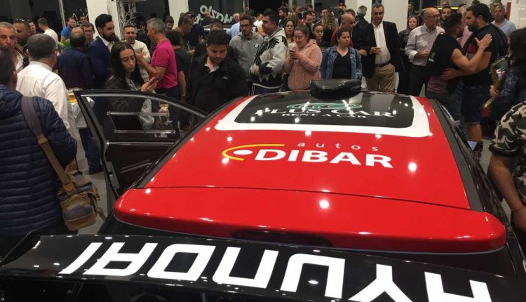 Yeray Lemes y Ariday Bonilla, con Hyundai (46)