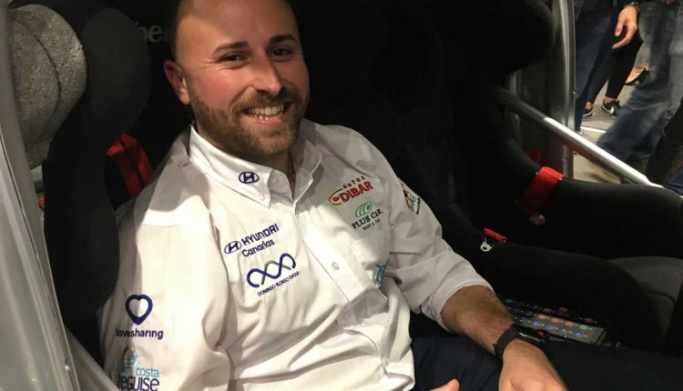 Yeray Lemes y Ariday Bonilla, con Hyundai (49)