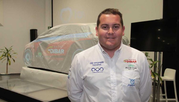 Yeray Lemes y Ariday Bonilla, con Hyundai (5)