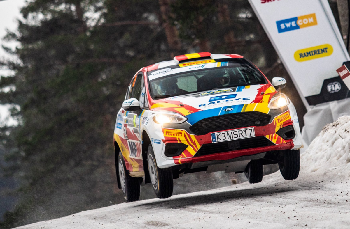 Córcega, primer examen mundialista en asfalto para Jan Solans -  Automovilismo Canario