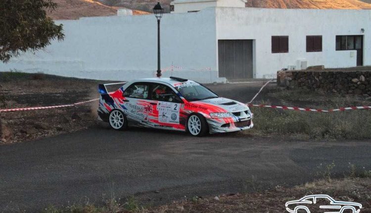 IV Rallye Tías –Yaiza (12)Sergio Betancort Bonilla