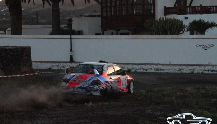 IV Rallye Tías –Yaiza (15)Sergio Betancort Bonilla