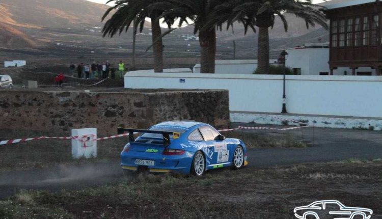 IV Rallye Tías –Yaiza (19)Sergio Betancort Bonilla