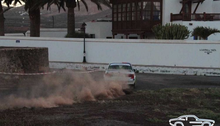 IV Rallye Tías –Yaiza (25)Sergio Betancort Bonilla