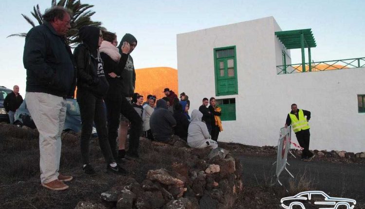 IV Rallye Tías –Yaiza (26)Sergio Betancort Bonilla