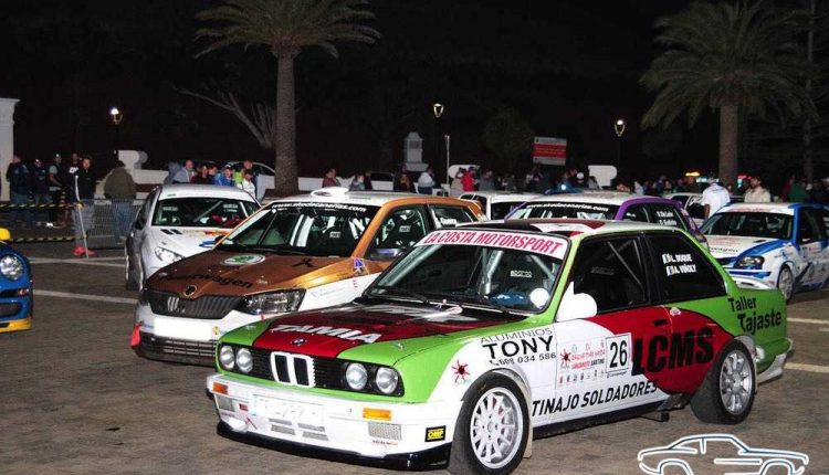 IV Rallye Tías –Yaiza (2)Sergio Betancort Bonilla