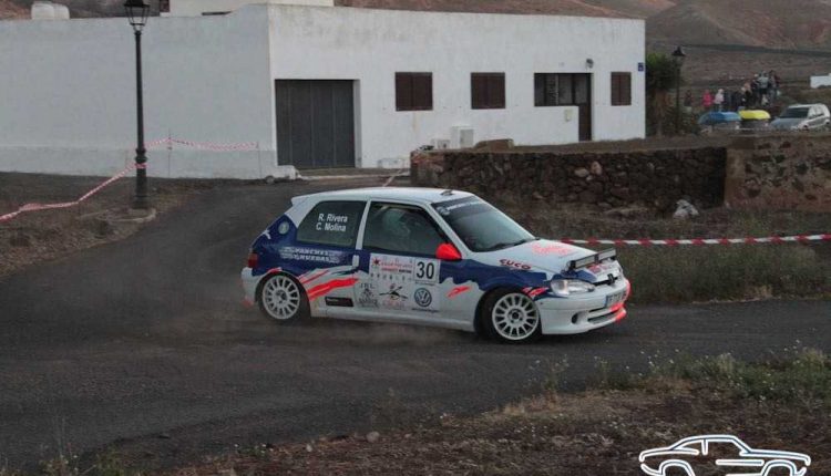 IV Rallye Tías –Yaiza (39)Sergio Betancort Bonilla