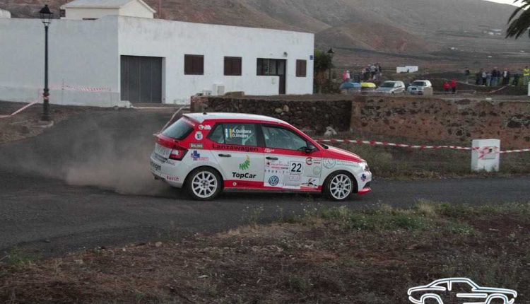IV Rallye Tías –Yaiza (46)Sergio Betancort Bonilla
