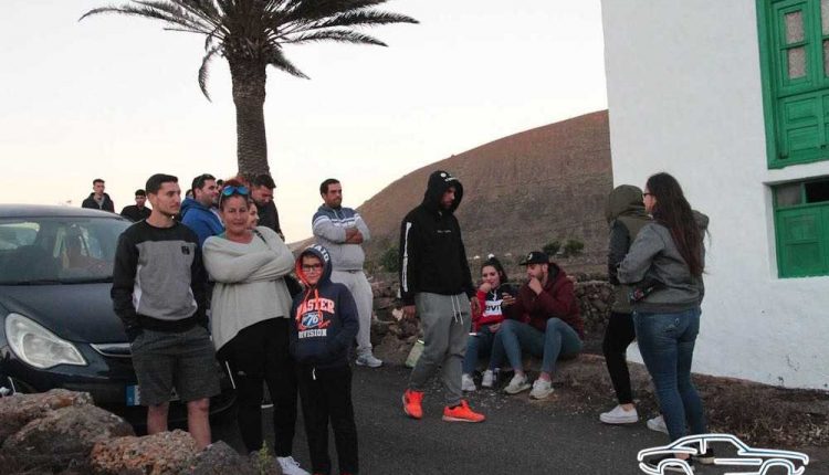 IV Rallye Tías –Yaiza (51)Sergio Betancort Bonilla