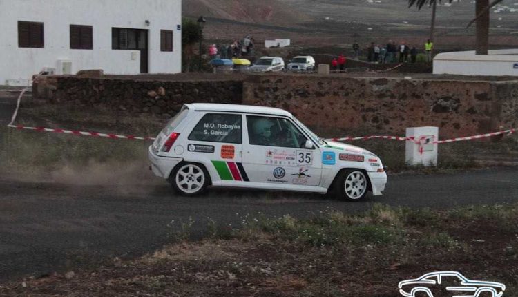 IV Rallye Tías –Yaiza (58)Sergio Betancort Bonilla
