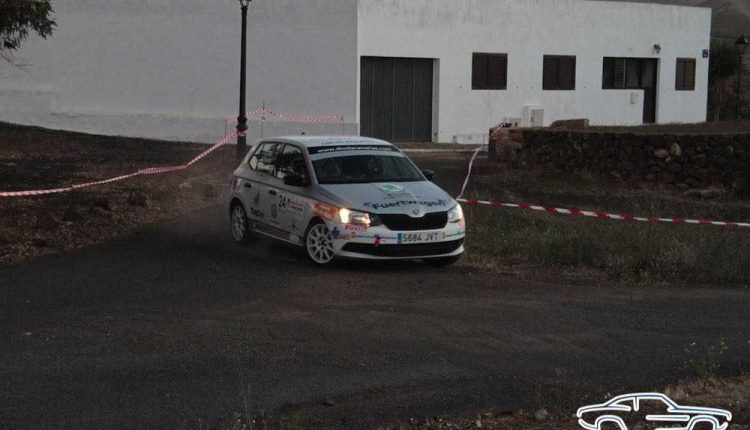 IV Rallye Tías –Yaiza (59)Sergio Betancort Bonilla