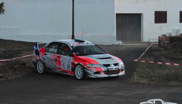 IV Rallye Tías –Yaiza (5)Sergio Betancort Bonilla