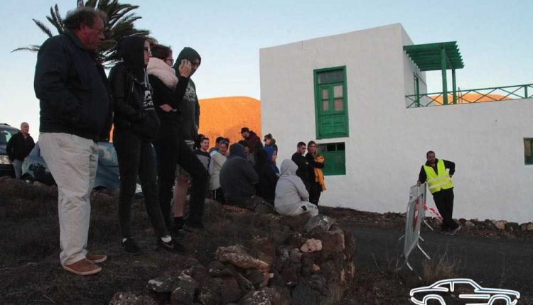 IV Rallye Tías –Yaiza (62)Sergio Betancort Bonilla