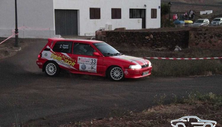 IV Rallye Tías –Yaiza (63)Sergio Betancort Bonilla
