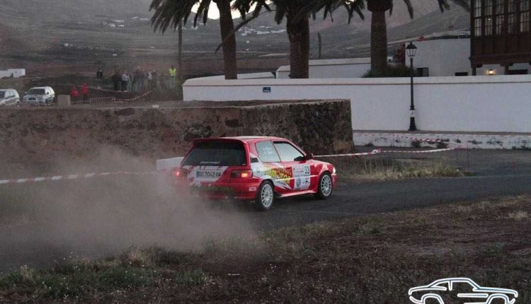IV Rallye Tías –Yaiza (67)Sergio Betancort Bonilla
