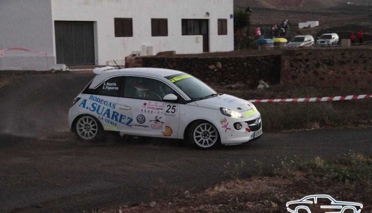 IV Rallye Tías –Yaiza (69)Sergio Betancort Bonilla