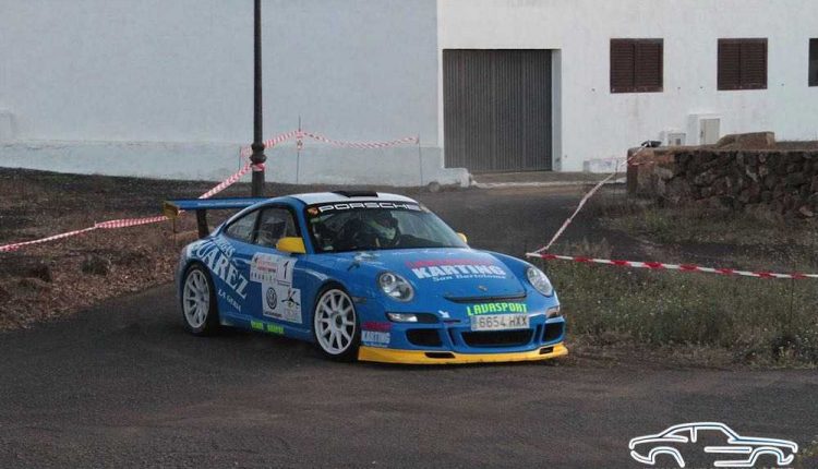 IV Rallye Tías –Yaiza (6)Sergio Betancort Bonilla