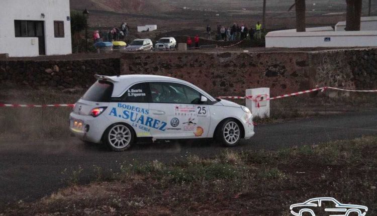 IV Rallye Tías –Yaiza (70)Sergio Betancort Bonilla