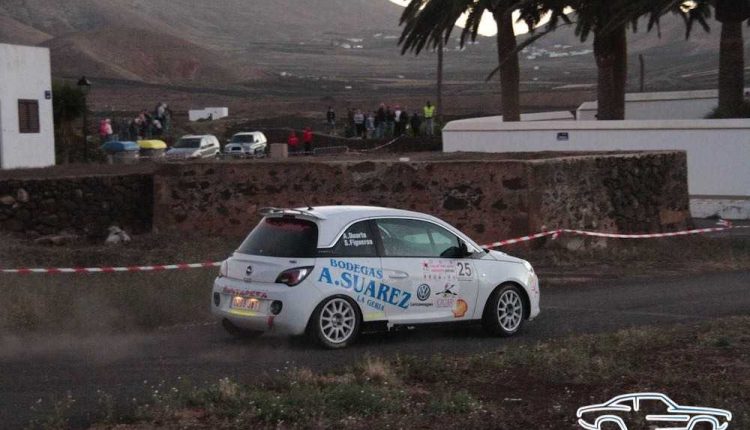 IV Rallye Tías –Yaiza (71)Sergio Betancort Bonilla