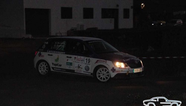 IV Rallye Tías –Yaiza (80)Sergio Betancort Bonilla