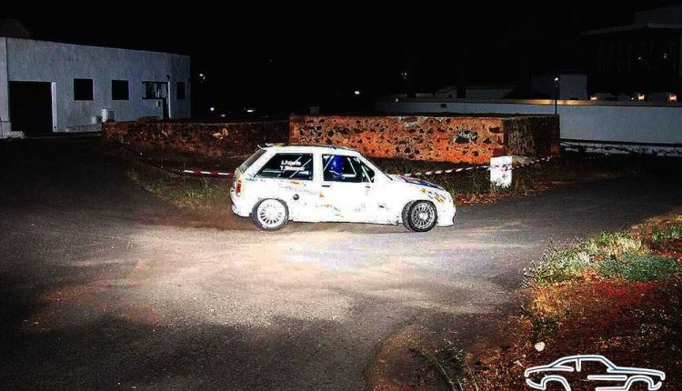 IV Rallye Tías –Yaiza (85)Sergio Betancort Bonilla