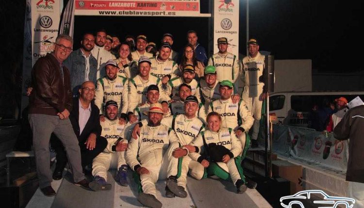 Trofeos – IV Rallye Tías –Yaiza (102)Sergio Betancort Bonilla
