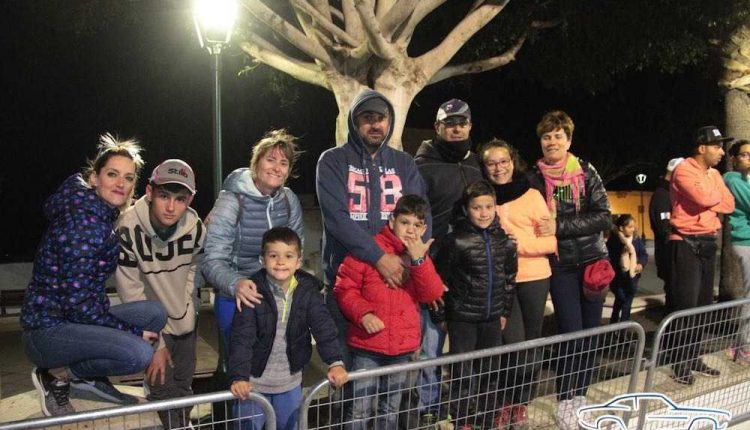 Trofeos – IV Rallye Tías –Yaiza (31)Sergio Betancort Bonilla