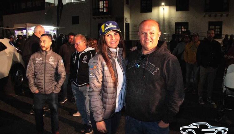 Trofeos – IV Rallye Tías –Yaiza (32)Sergio Betancort Bonilla