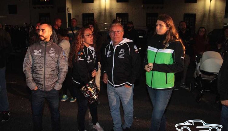 Trofeos – IV Rallye Tías –Yaiza (80)Sergio Betancort Bonilla